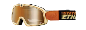 100% Barstow Goggles - State of Ethos - Bronze 50000-00015