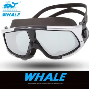2020 Professional Brand Large Frame Swimming Glasses