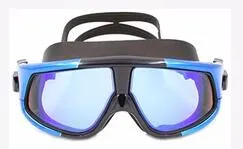 2020 Professional Brand Large Frame Swimming Glasses