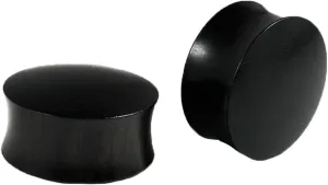 2PCS Wood Plugs Gauges for Ears Ear Expander Stretcher Body Piercing Jewelry