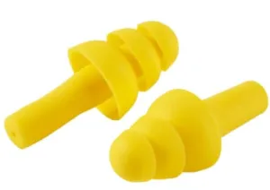 3M Ear Ultrafit ear plugs Uf-01-000 (Pack Of 50) -  UF01000