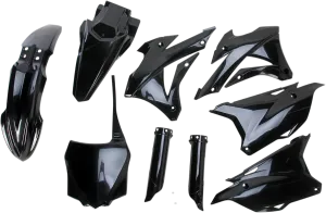 ACERBIS Full Replacement Body Kit - Black 2374110001