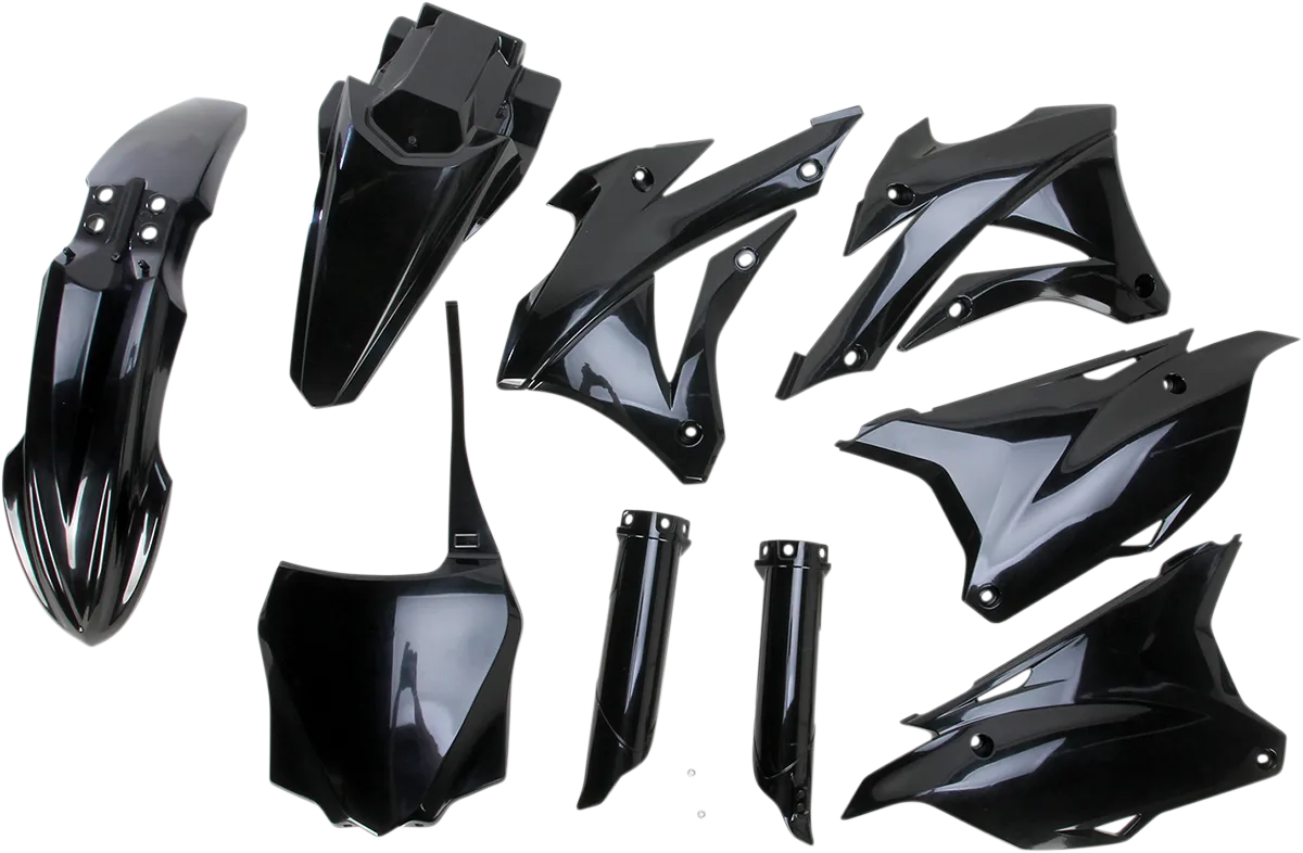 ACERBIS Full Replacement Body Kit - Black 2374110001