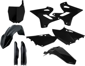ACERBIS Full Replacement Body Kit - Black 2402960001