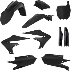 ACERBIS Full Replacement Body Kit - Black 2736350001