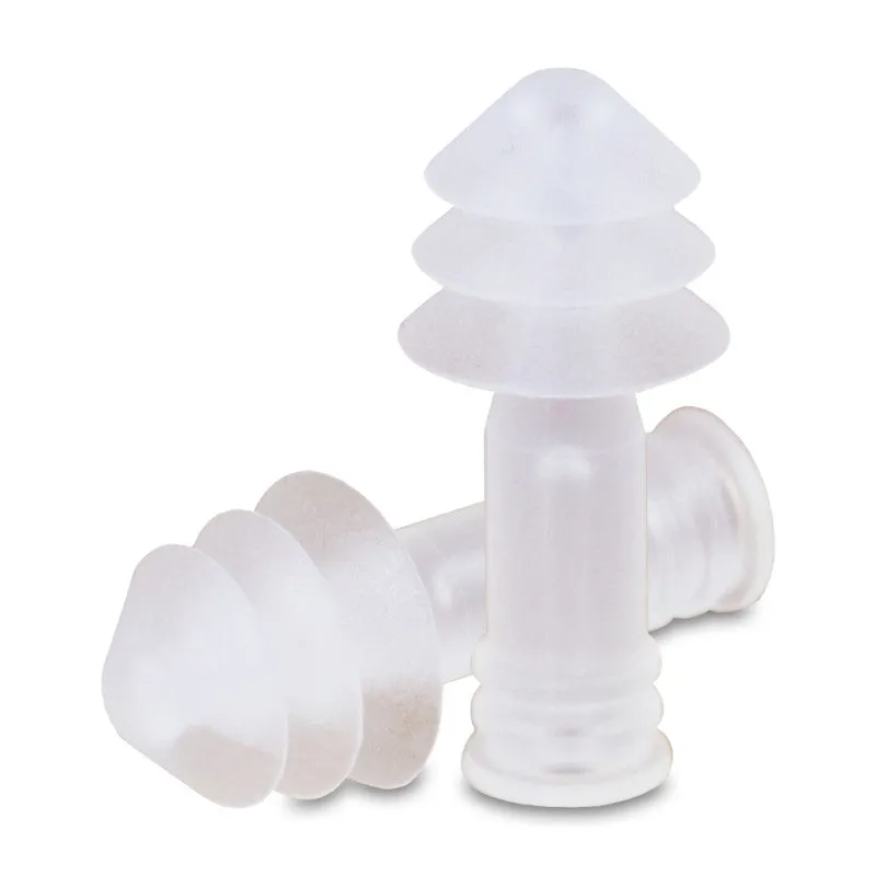 Aqua Block Ear Plugs - Clear