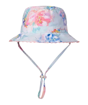 Baby Girls Bucket - Blush - 2 Sizes