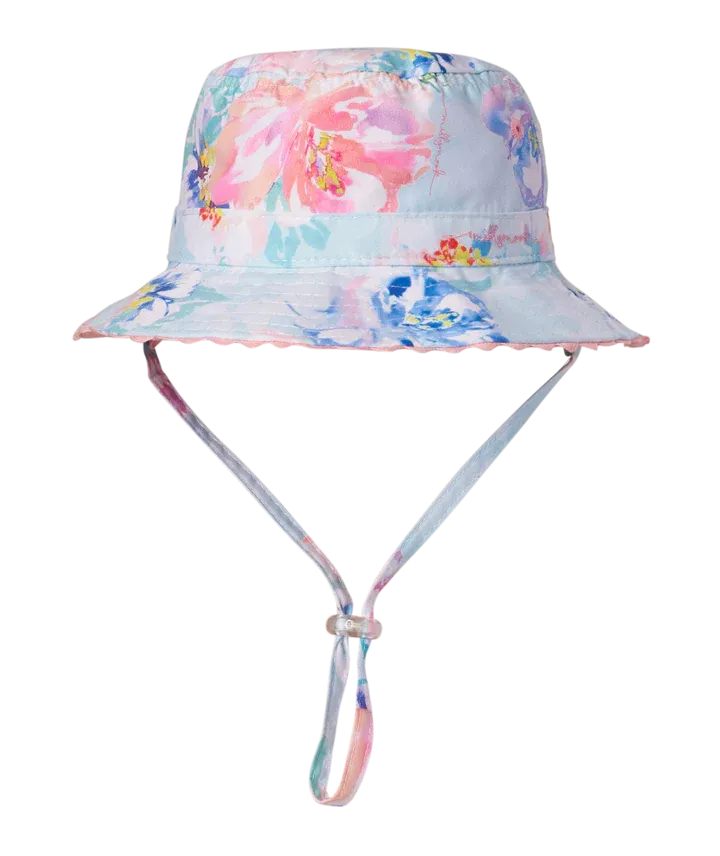 Baby Girls Bucket - Blush - 2 Sizes