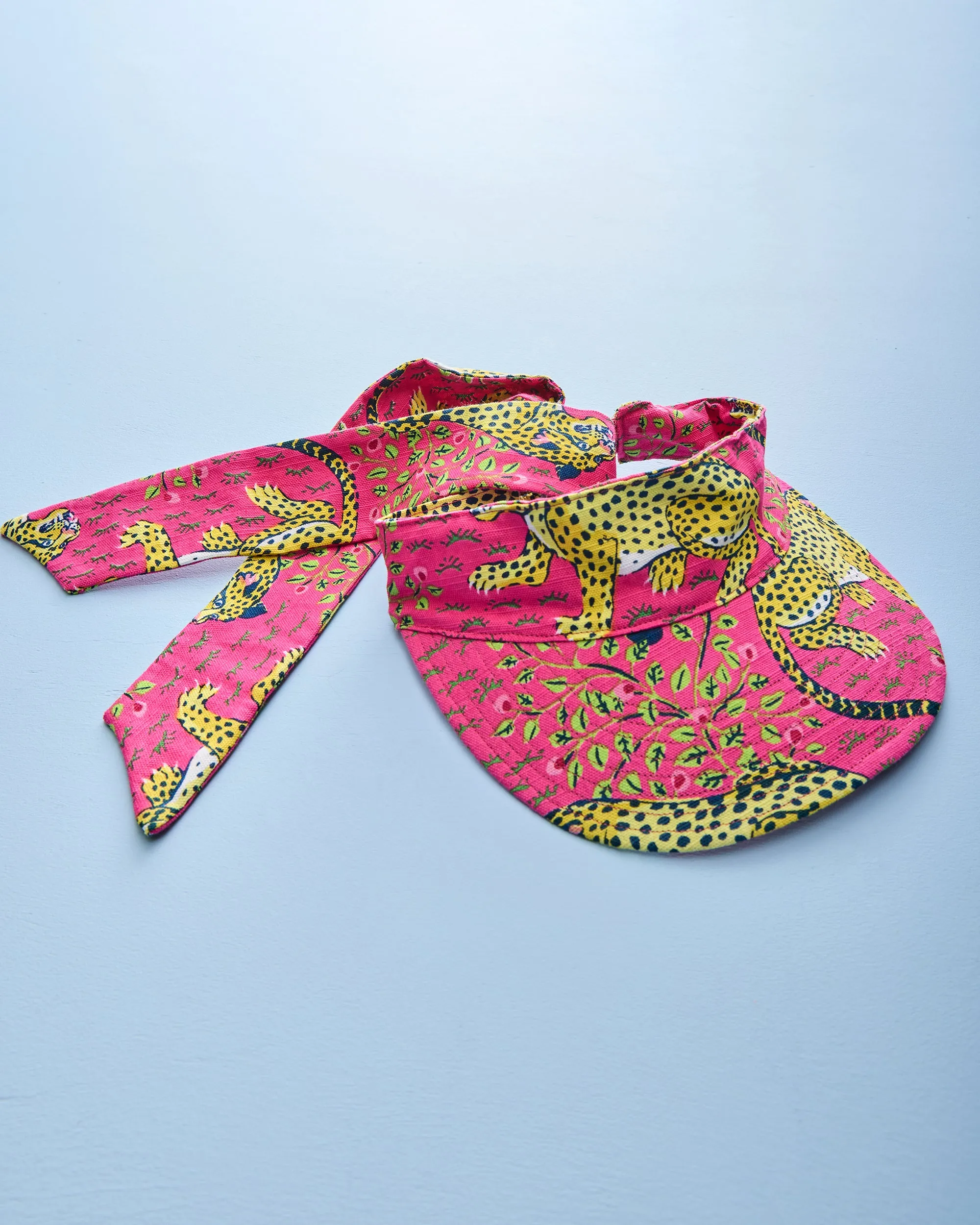 Bagheera - Pool Visor - Hot Pink