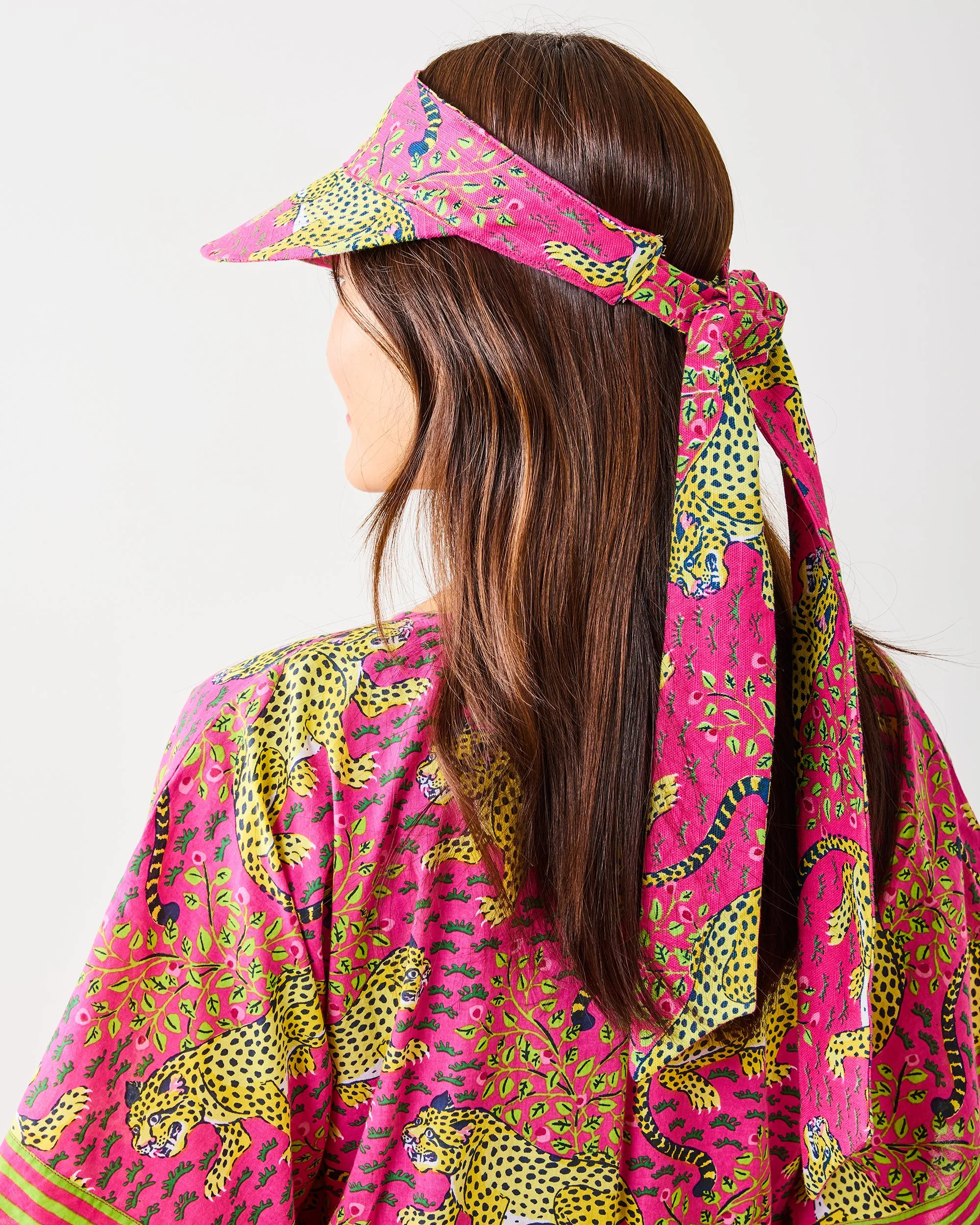 Bagheera - Pool Visor - Hot Pink
