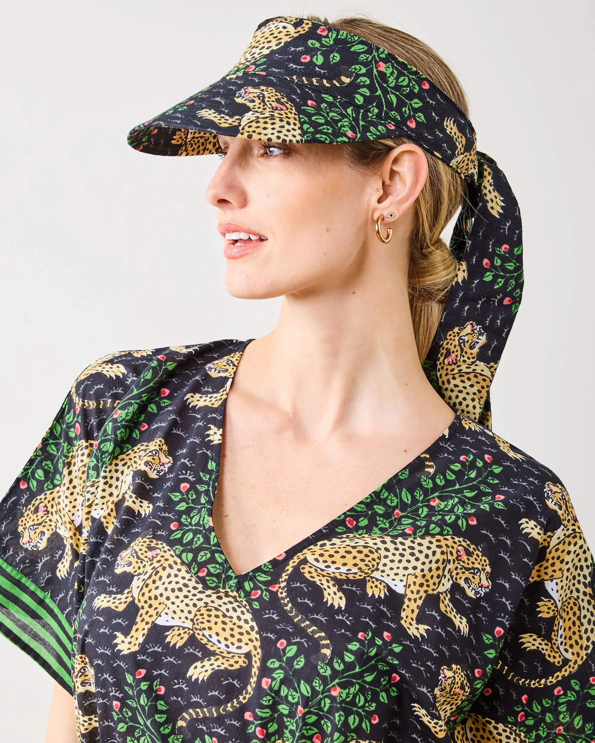 Bagheera - Pool Visor - Ink