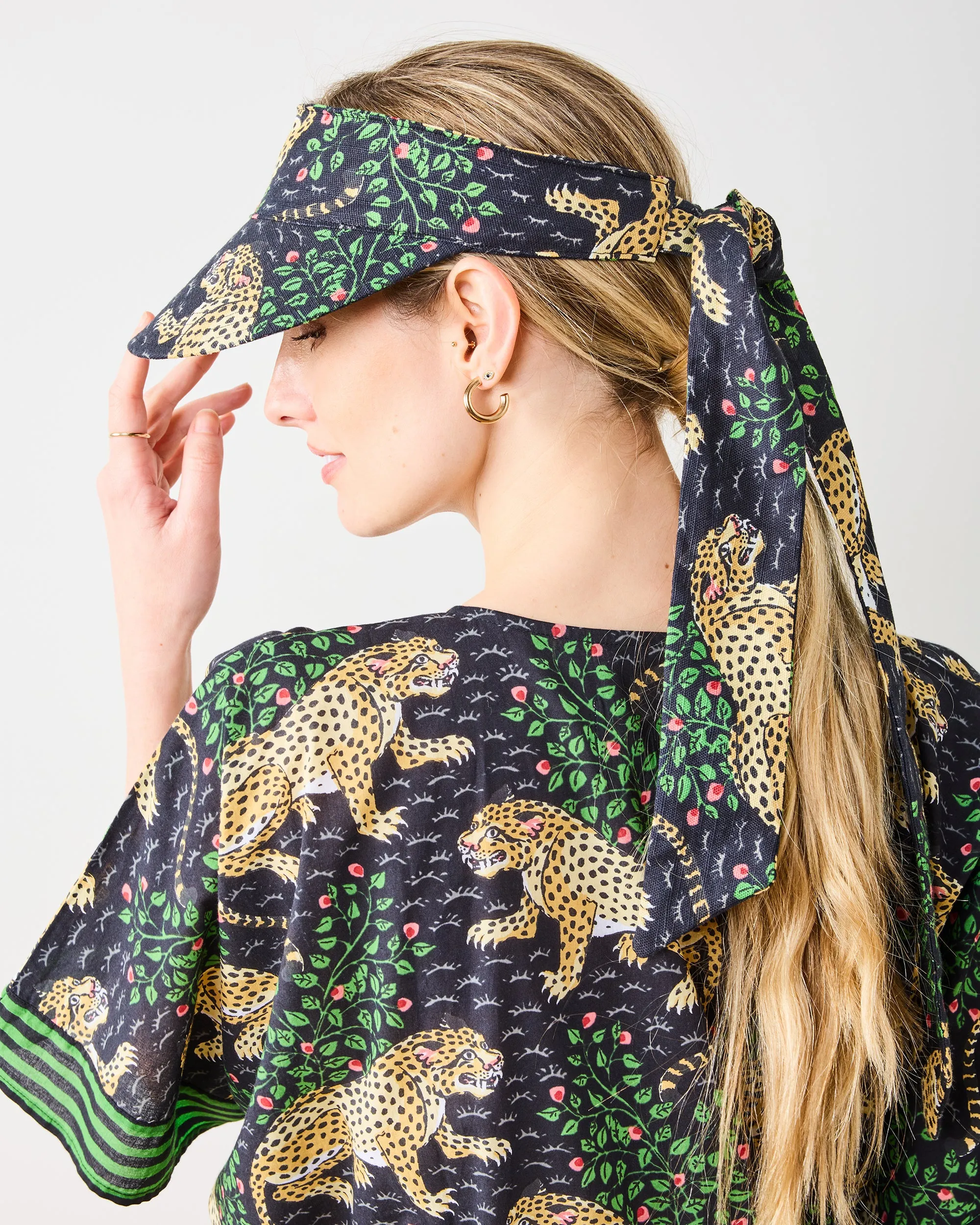 Bagheera - Pool Visor - Ink