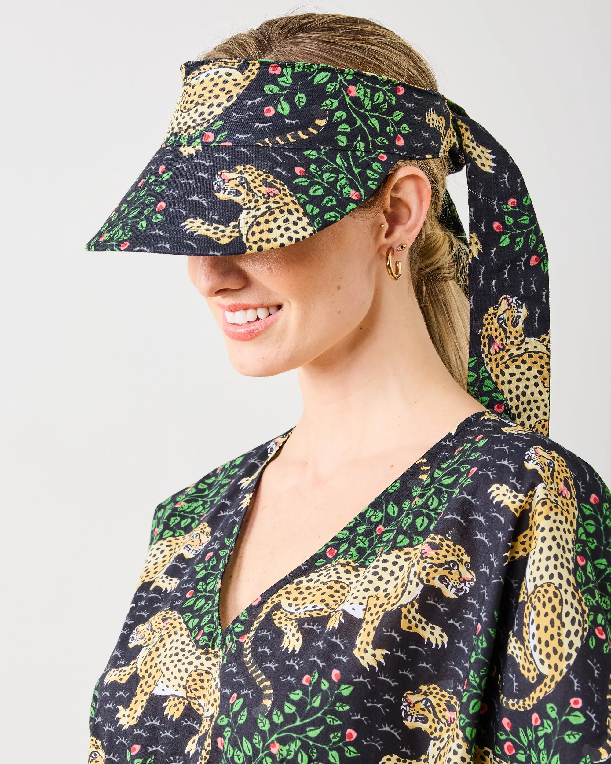 Bagheera - Pool Visor - Ink