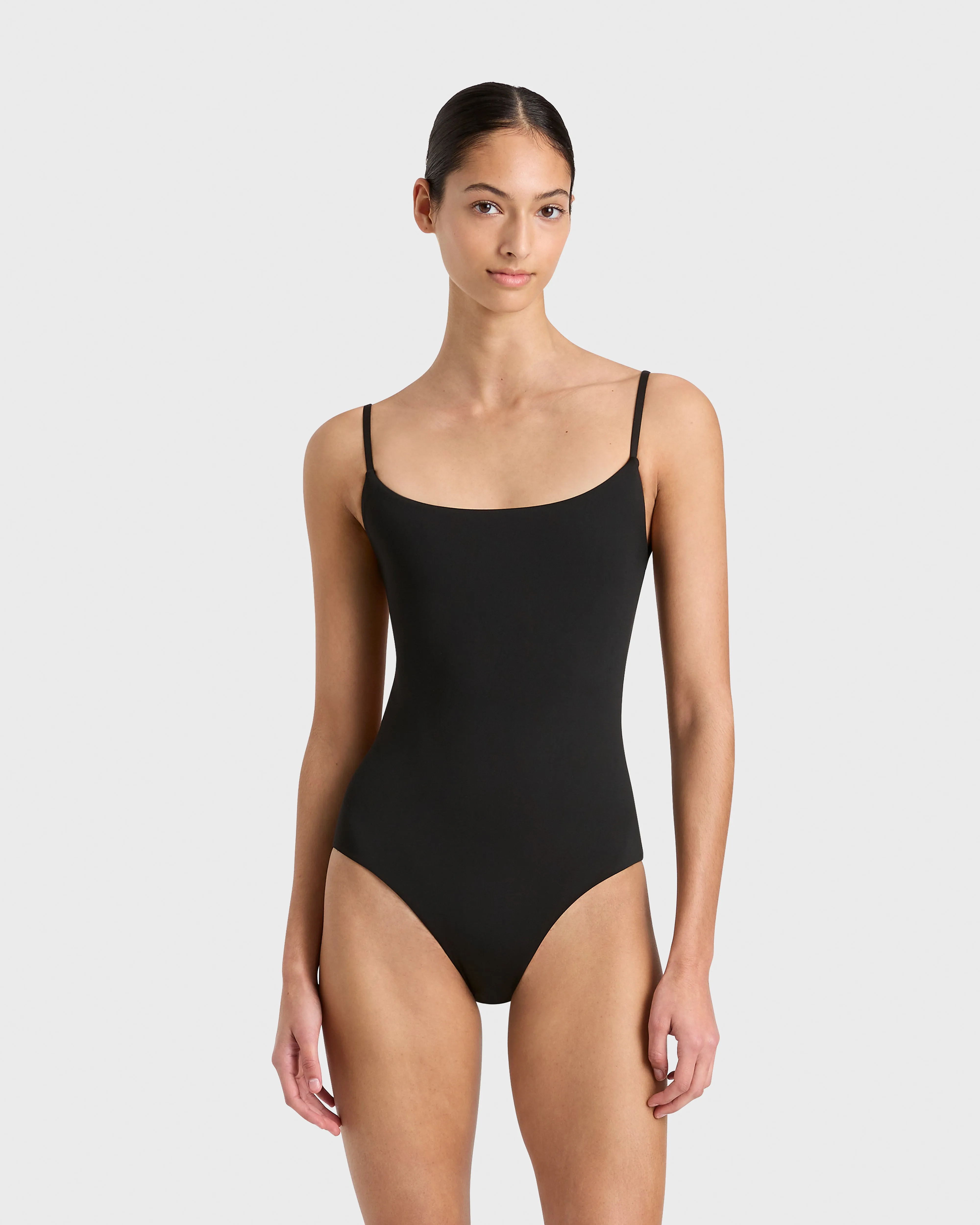 Bianca One Piece - Black (Embodee)