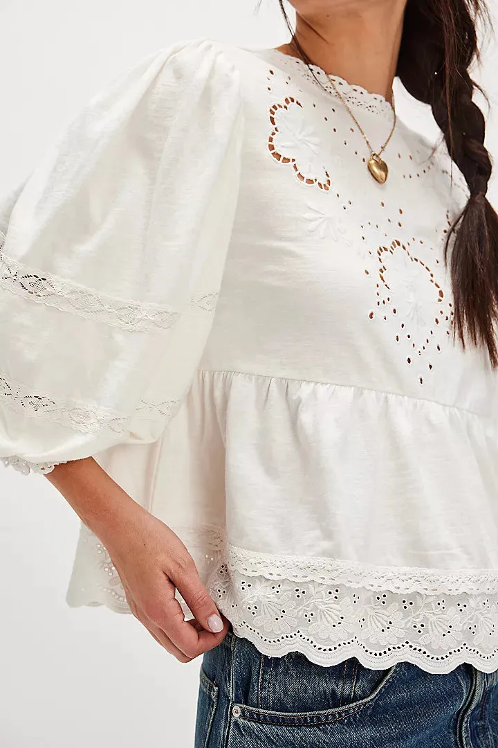 Bowie Reversible Top