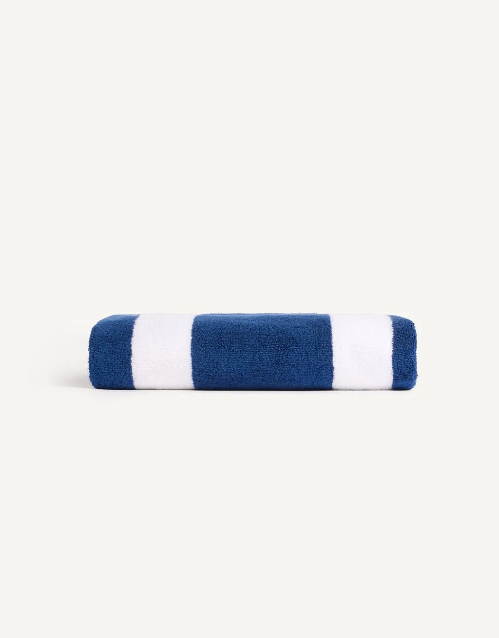 Classic Stripe Resort Towel