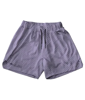 Digital Lavender Core Shorts