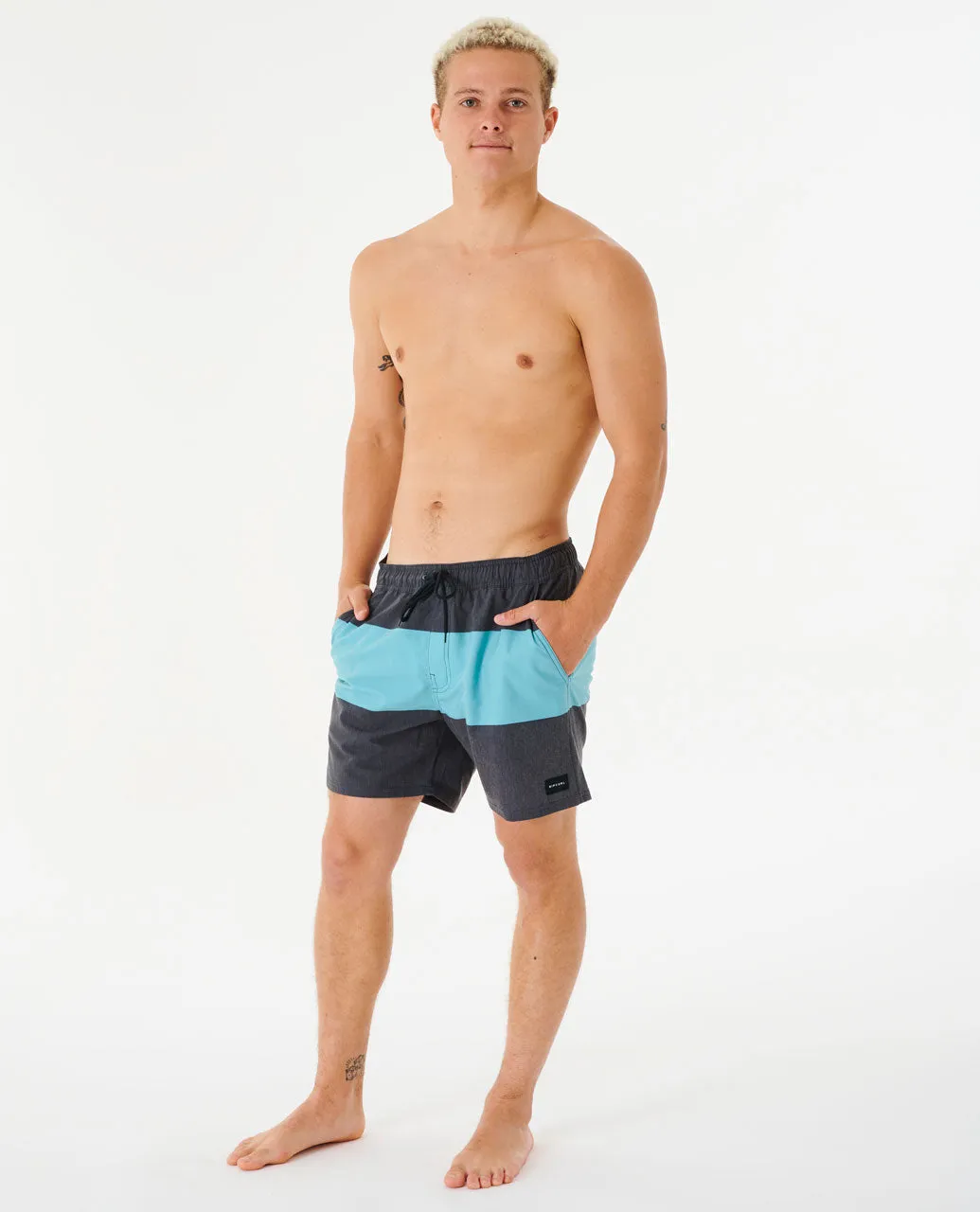 Divided 16" Volley Boardshorts
