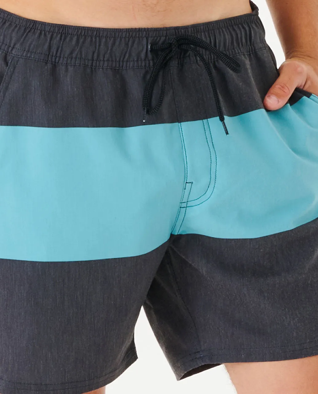 Divided 16" Volley Boardshorts