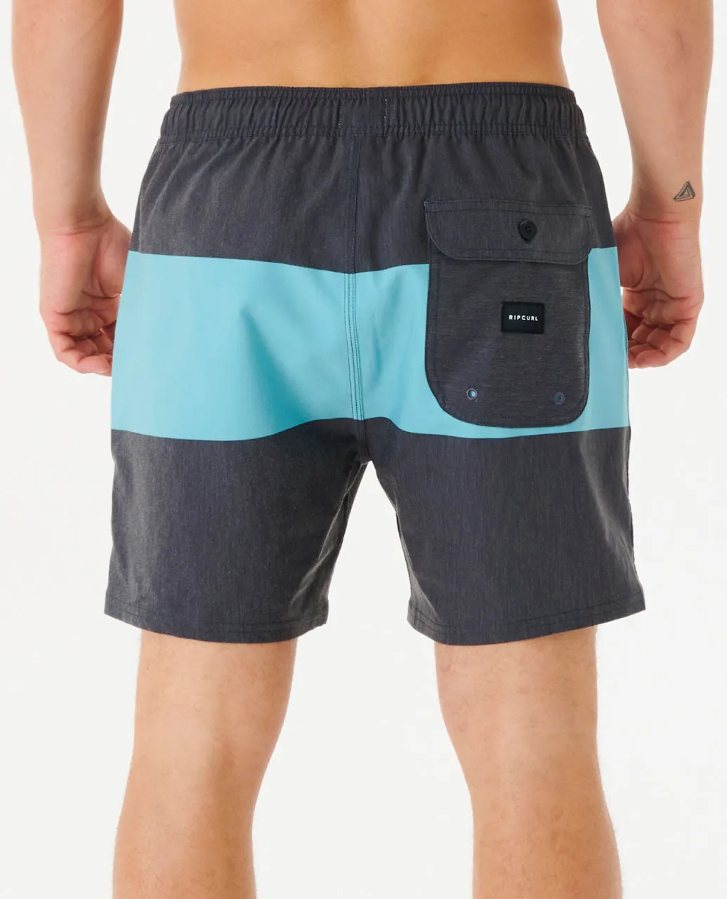 Divided 16" Volley Boardshorts
