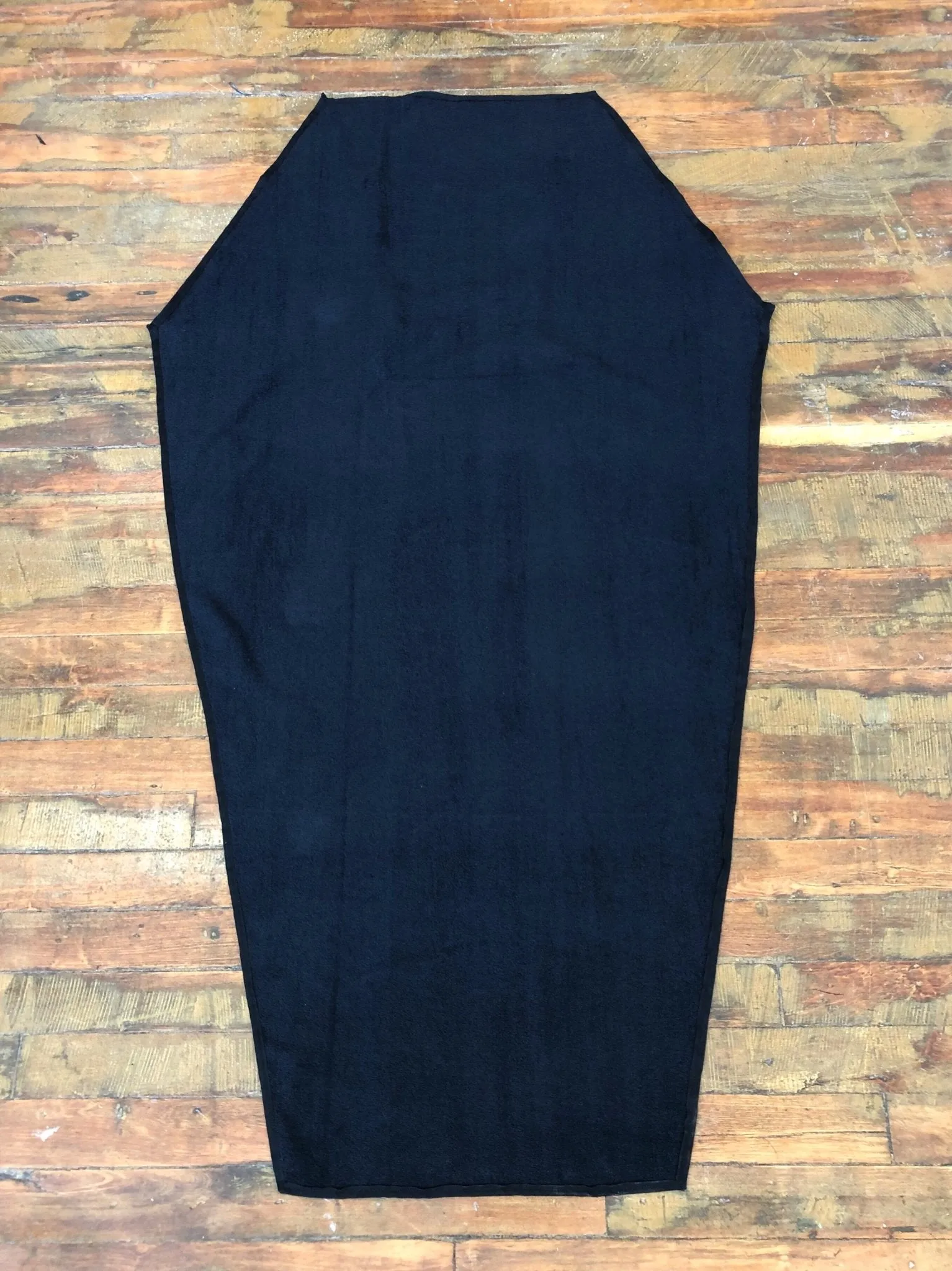 DIY KIT - Sc-Ariel Beach Goth Coffin Towel