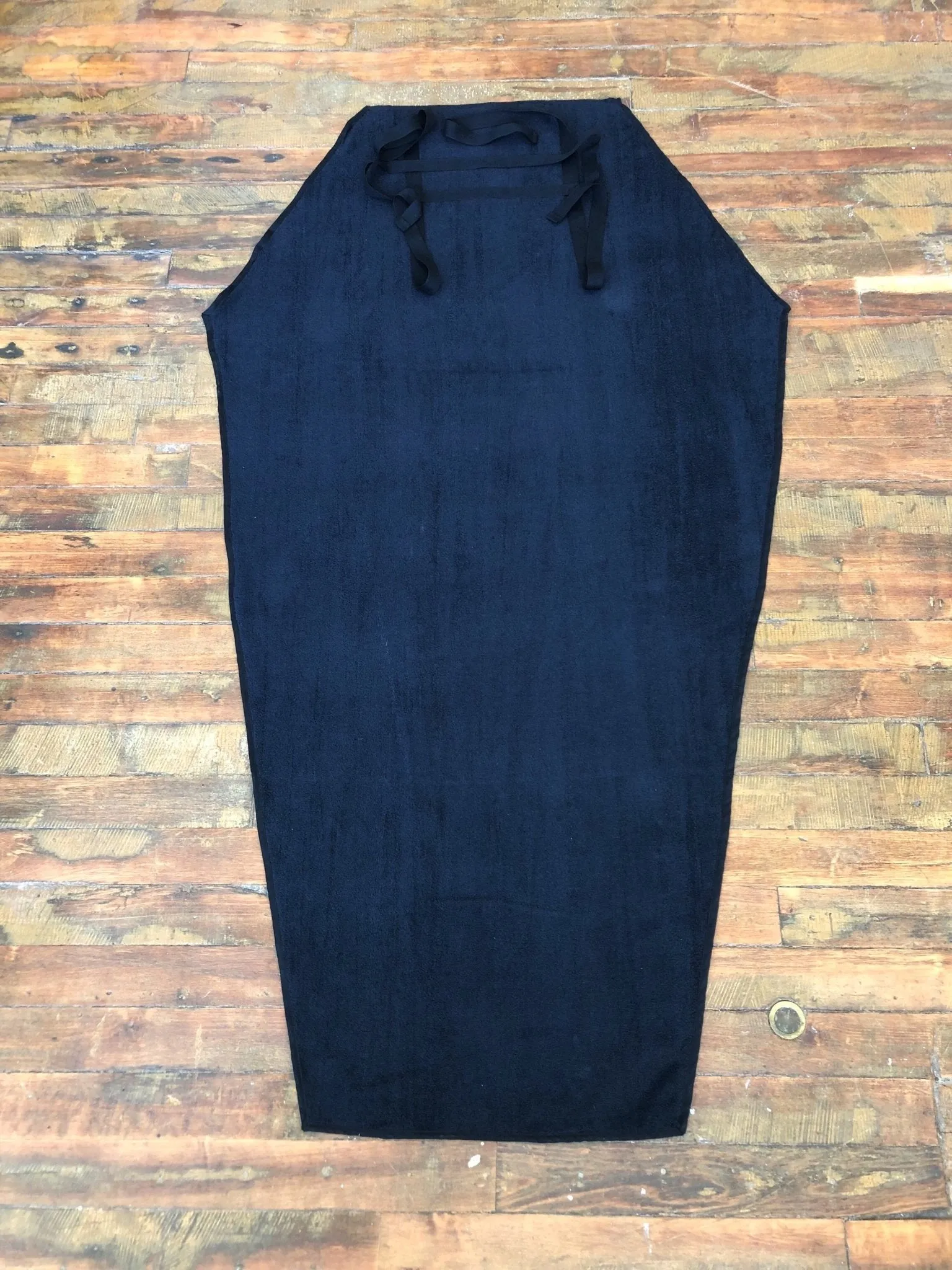 DIY KIT - Sc-Ariel Beach Goth Coffin Towel