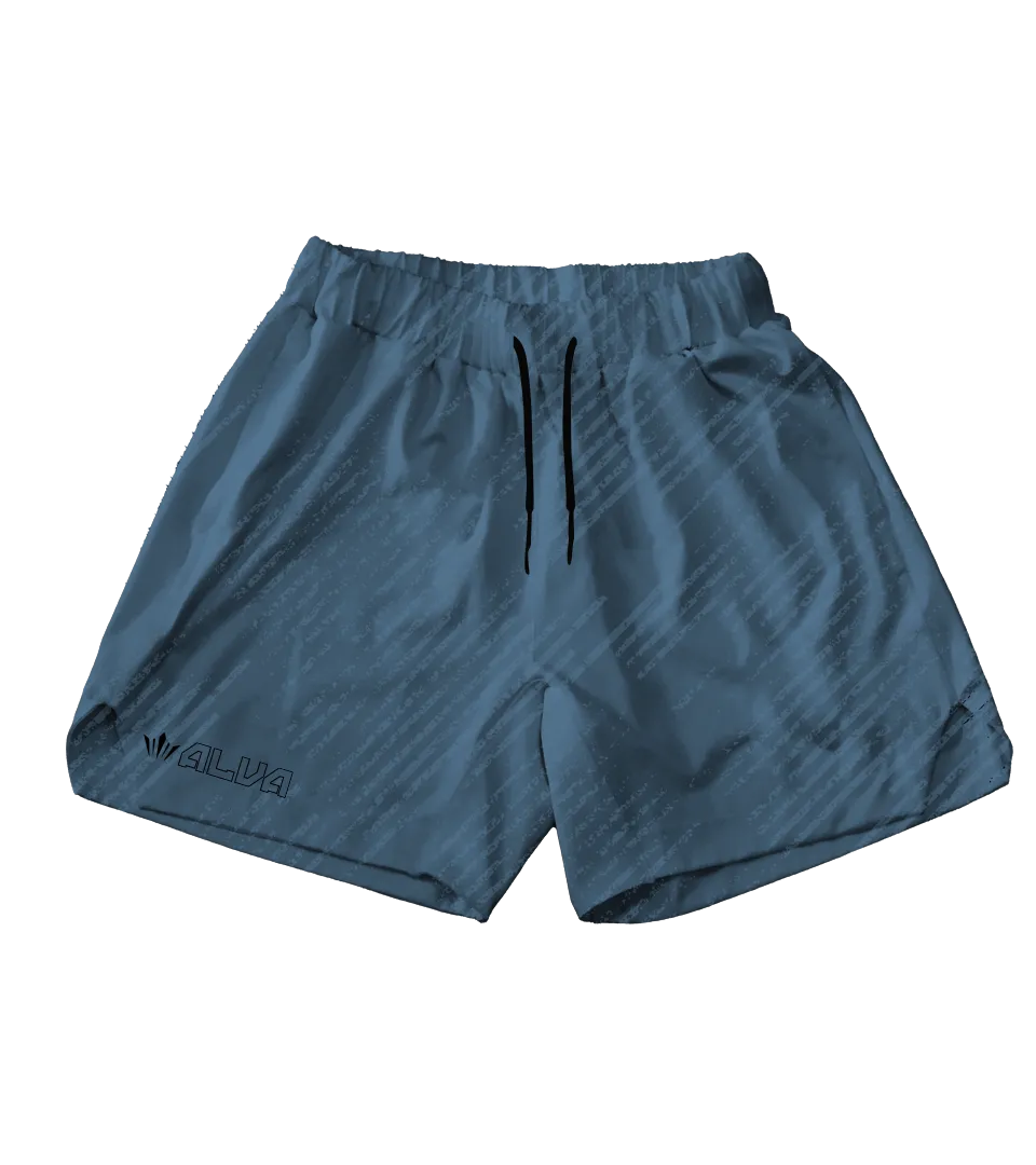 Elemental Blue Core Shorts