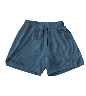 Elemental Blue Core Shorts