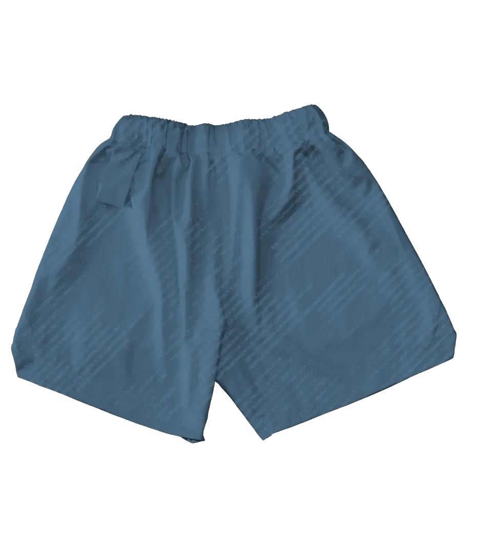 Elemental Blue Core Shorts