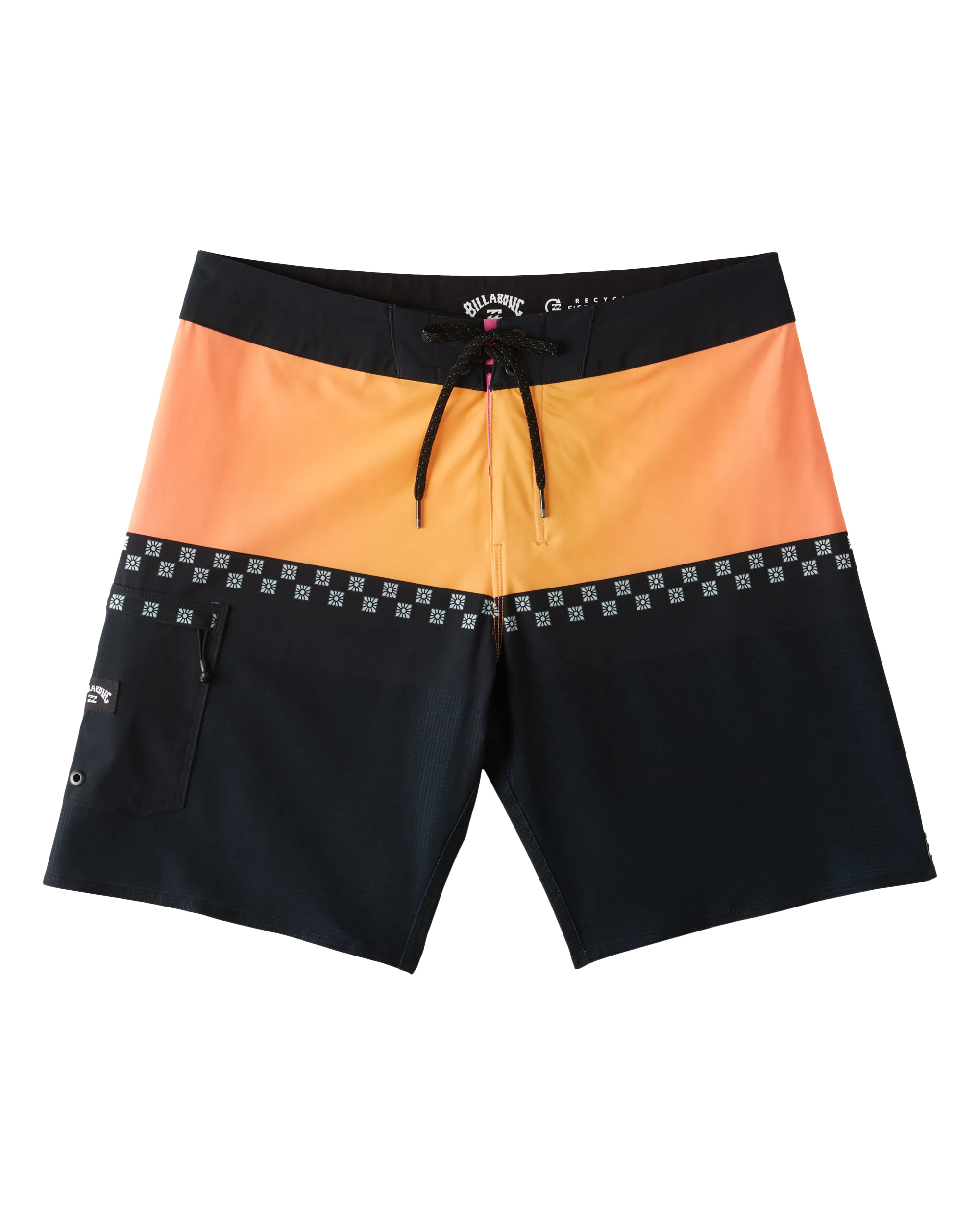 Fifty50 Airlite Boardshorts in Black