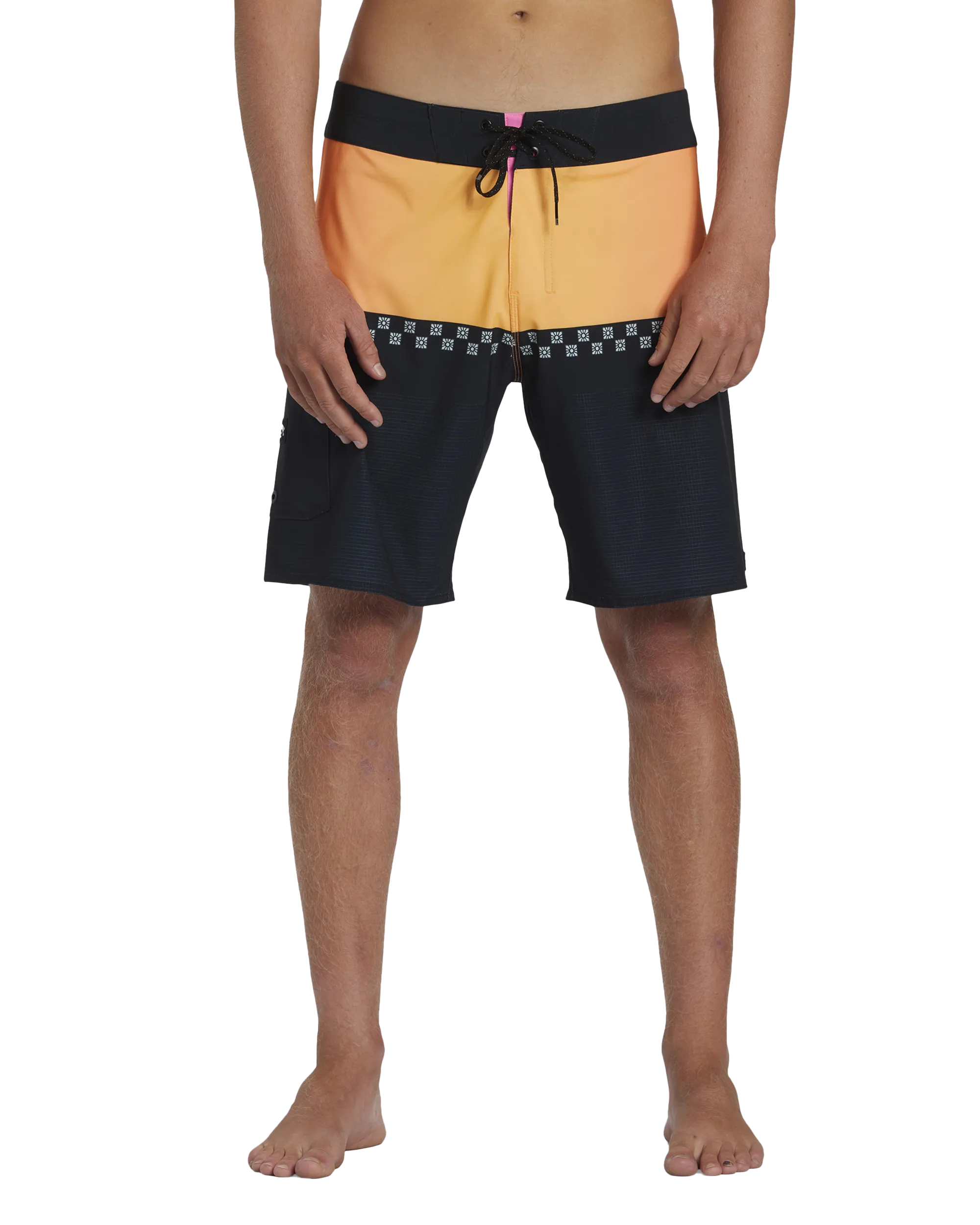 Fifty50 Airlite Boardshorts in Black