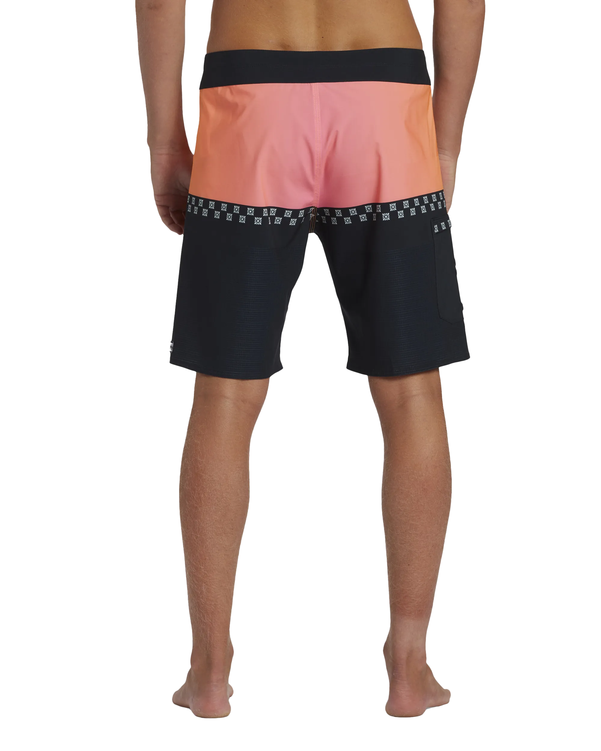 Fifty50 Airlite Boardshorts in Black