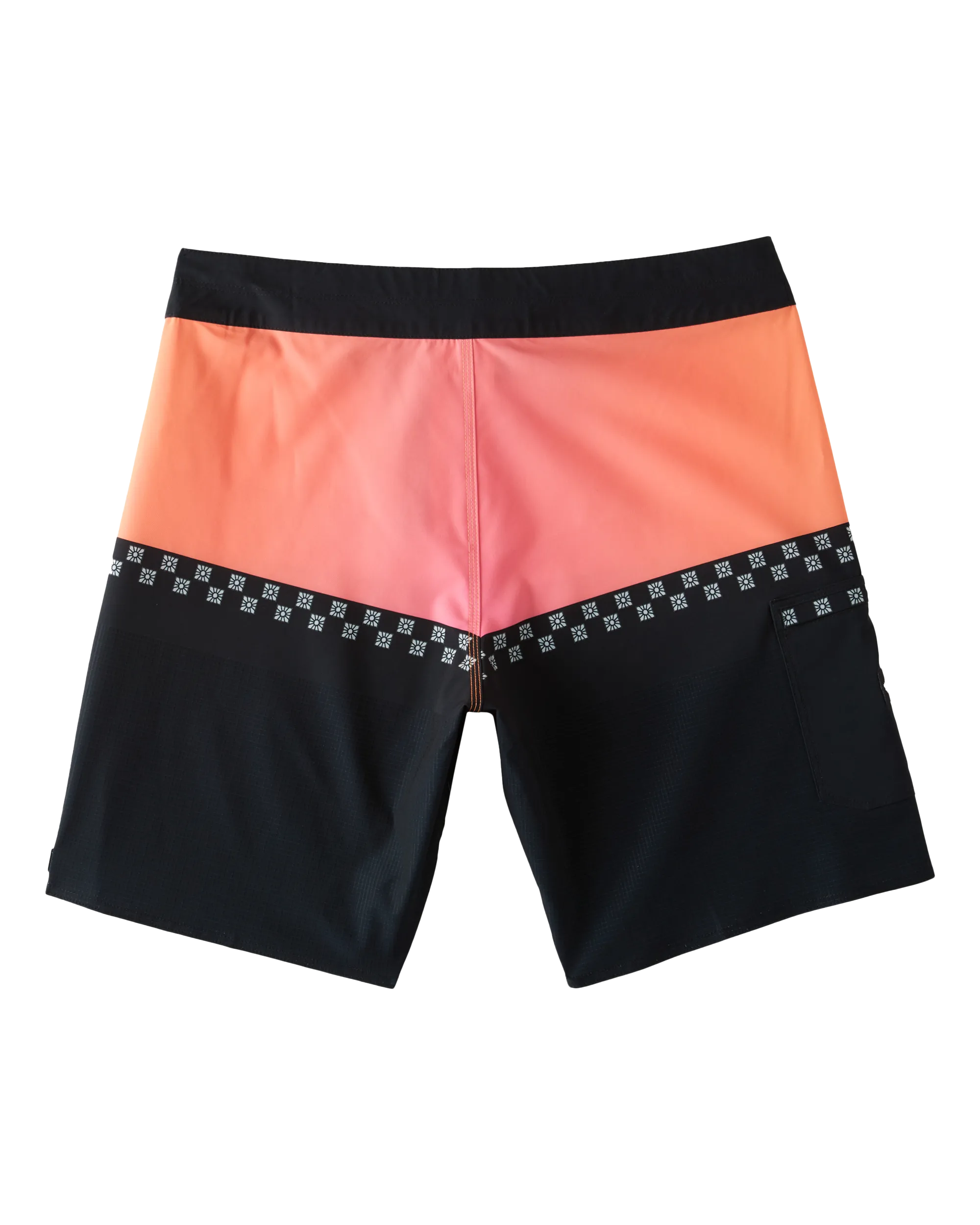 Fifty50 Airlite Boardshorts in Black