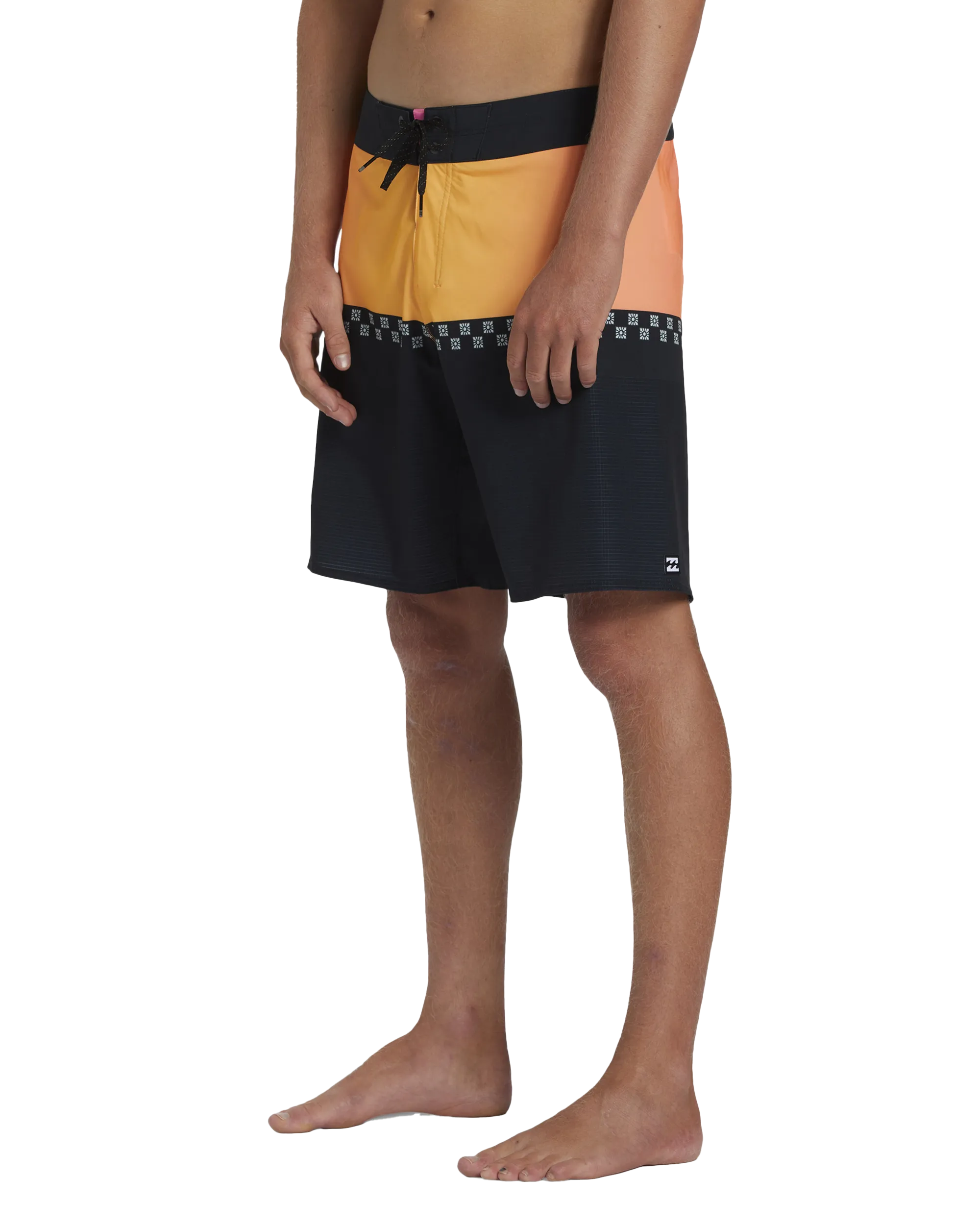 Fifty50 Airlite Boardshorts in Black