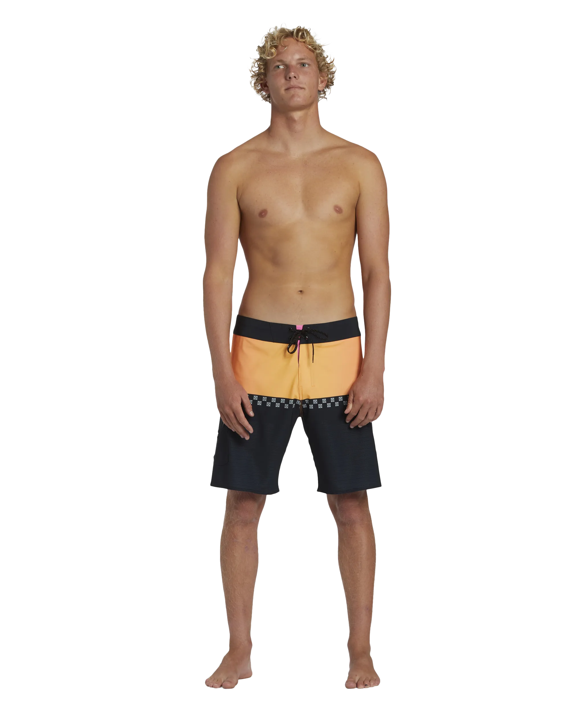 Fifty50 Airlite Boardshorts in Black