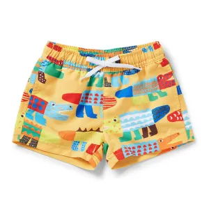 Halcyon Nights Kids Boardshorts Chomp
