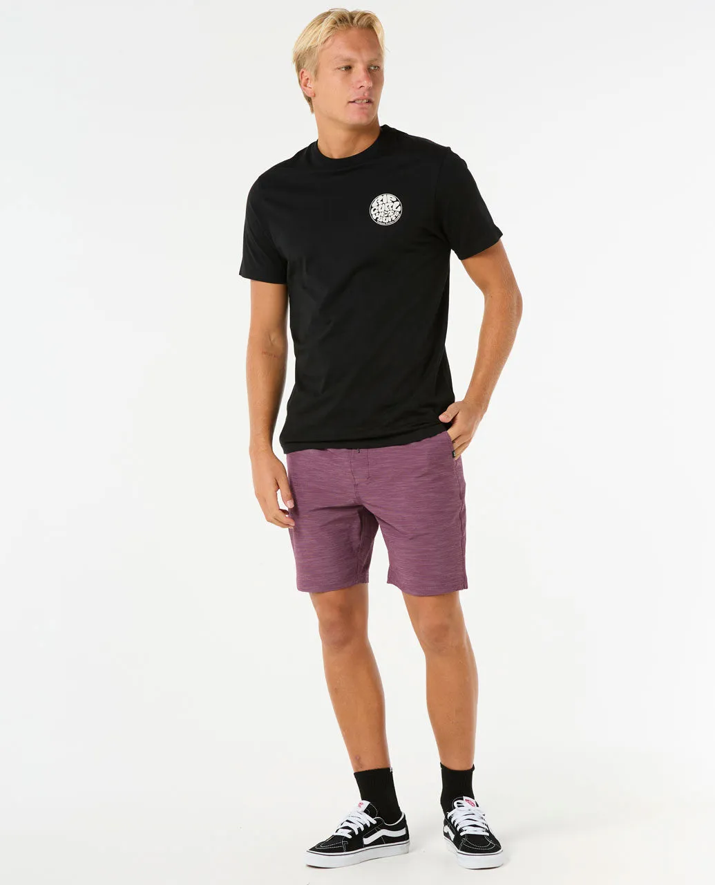 Jackson 18" Volley Boardwalk - Deep Plum