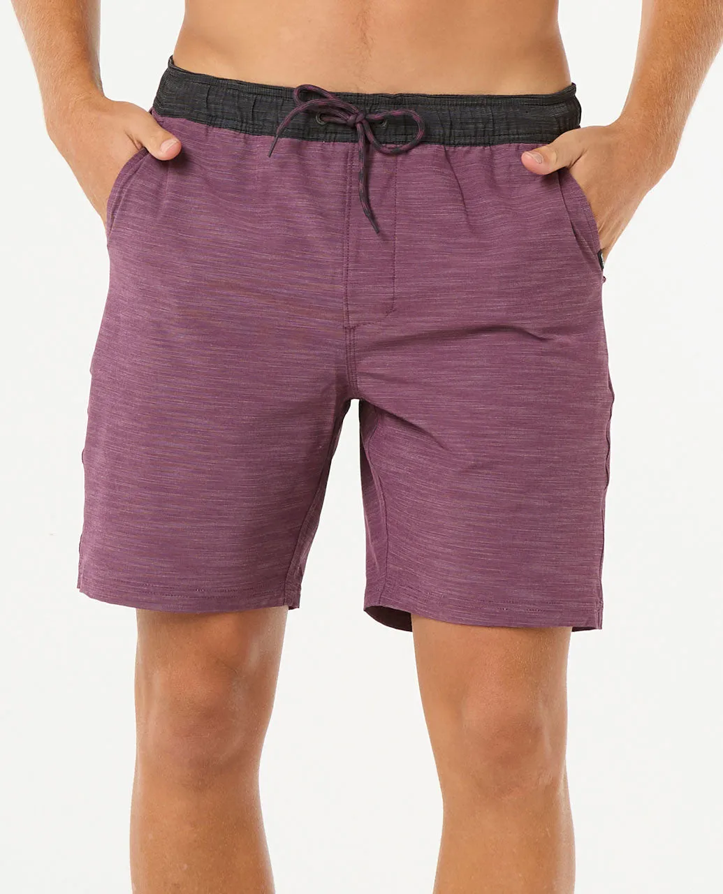 Jackson 18" Volley Boardwalk - Deep Plum