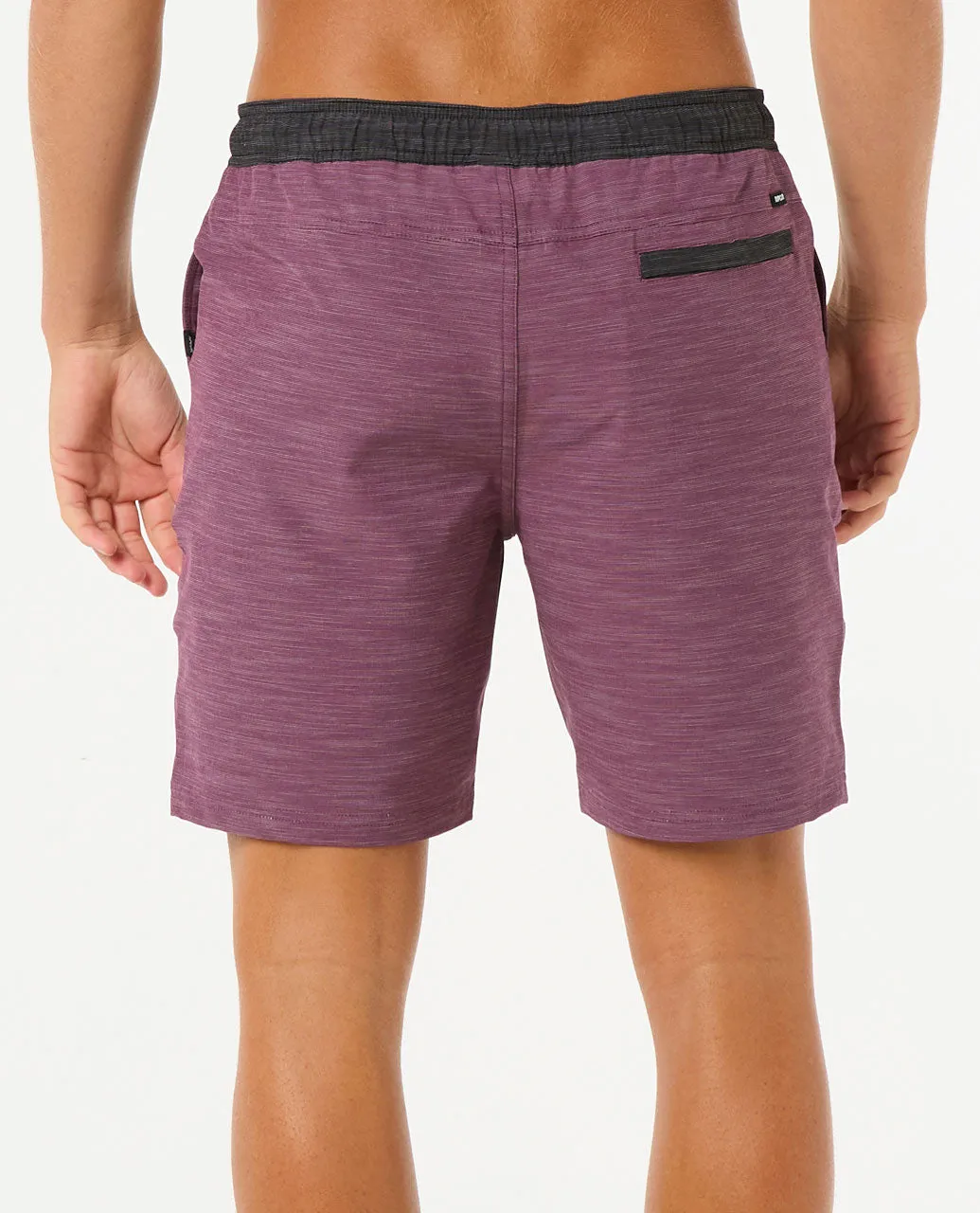 Jackson 18" Volley Boardwalk - Deep Plum