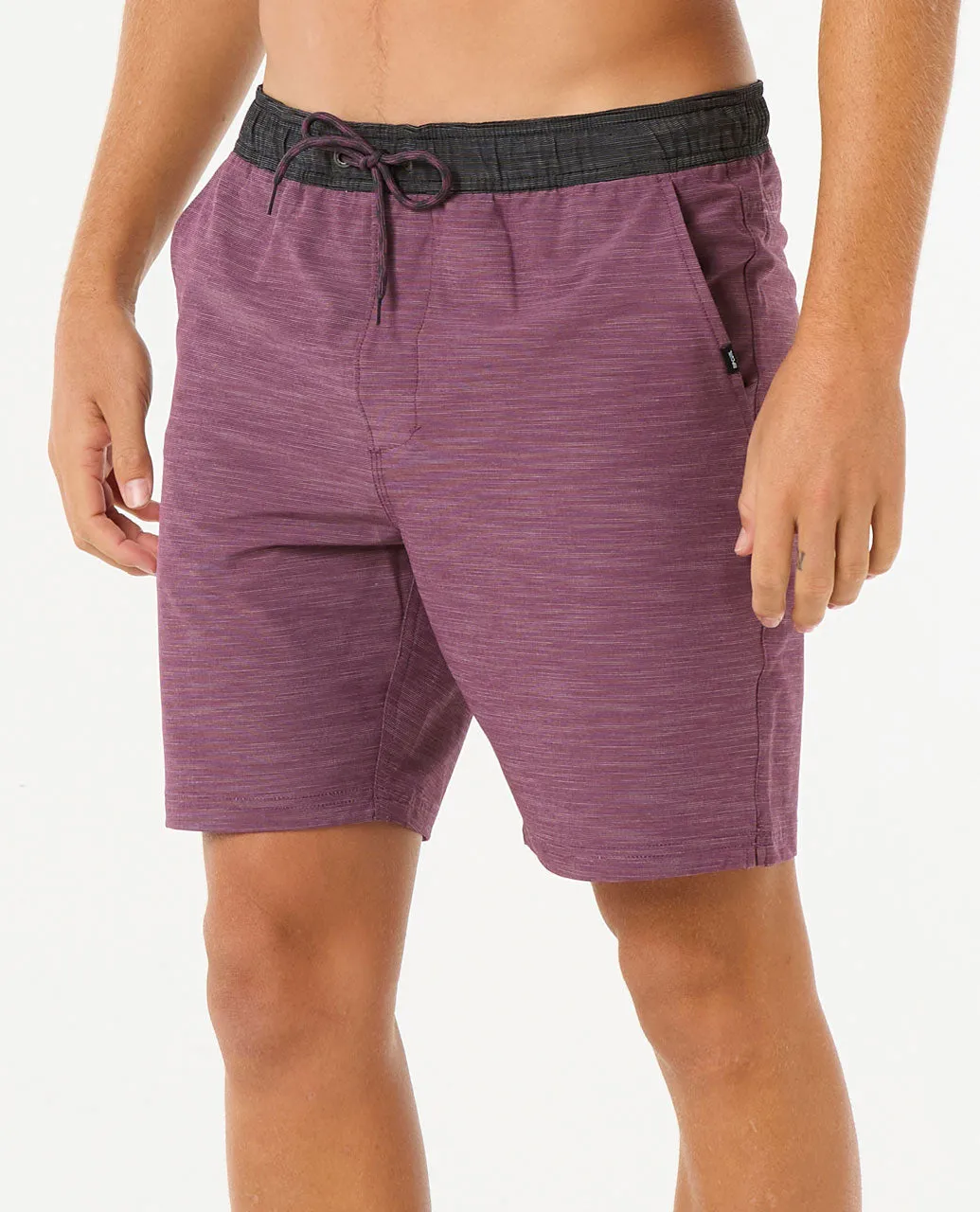 Jackson 18" Volley Boardwalk - Deep Plum