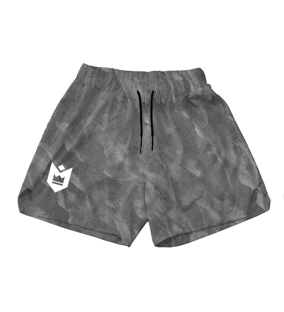 KSP Core Shorts - Warm Gray