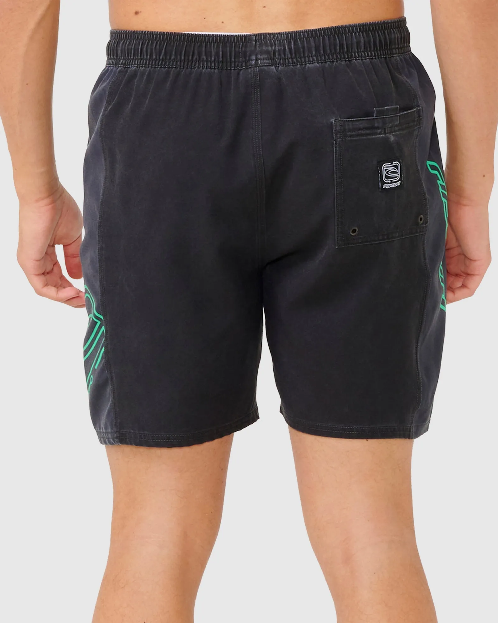 MENS SIDEWAYS VOLLEY BOARDSHORTS