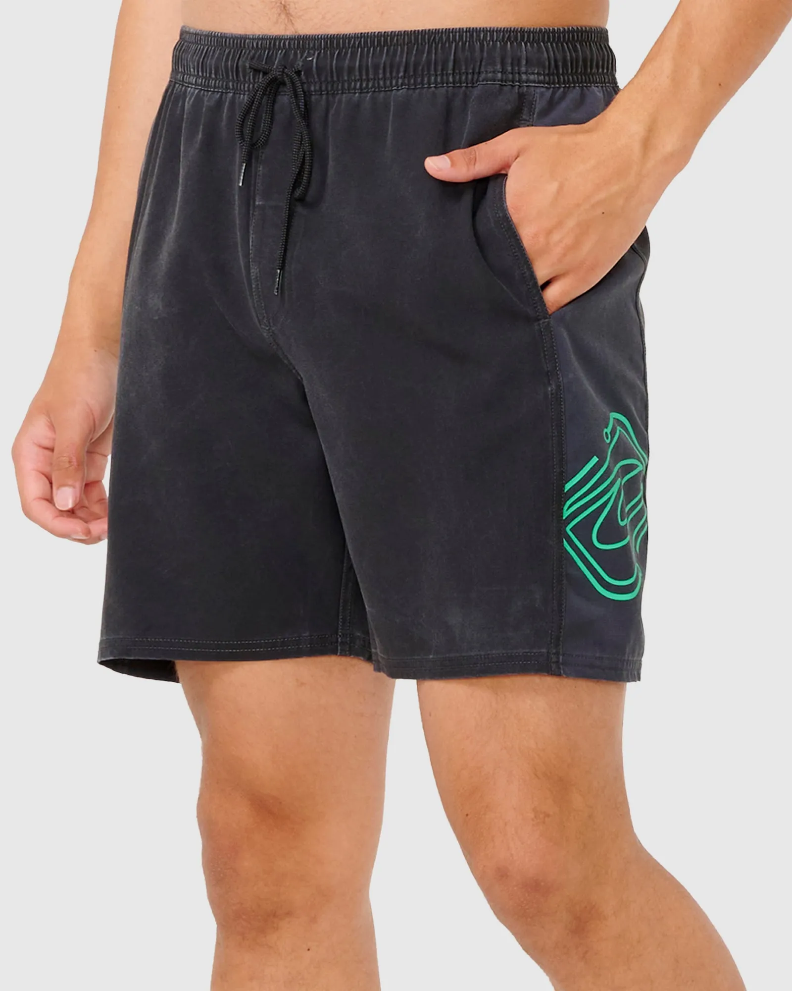 MENS SIDEWAYS VOLLEY BOARDSHORTS