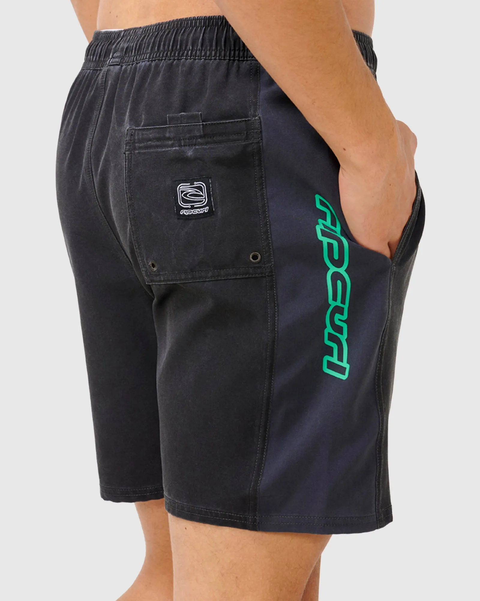 MENS SIDEWAYS VOLLEY BOARDSHORTS