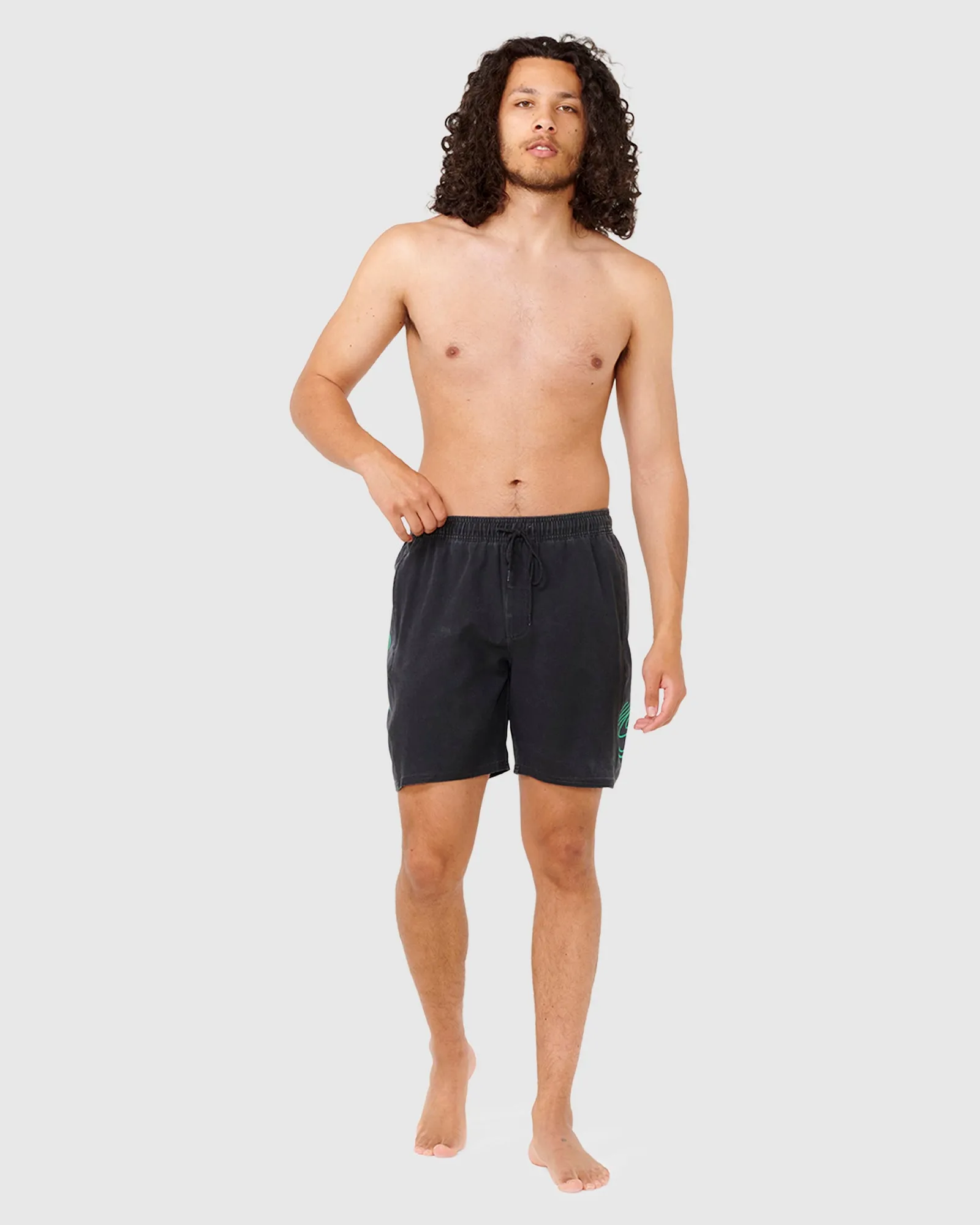 MENS SIDEWAYS VOLLEY BOARDSHORTS