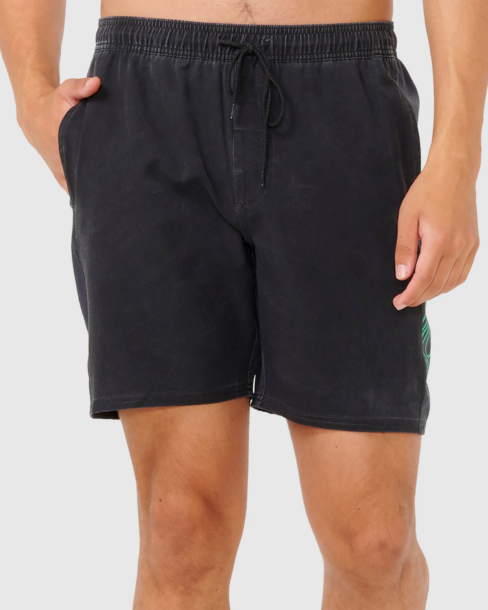MENS SIDEWAYS VOLLEY BOARDSHORTS