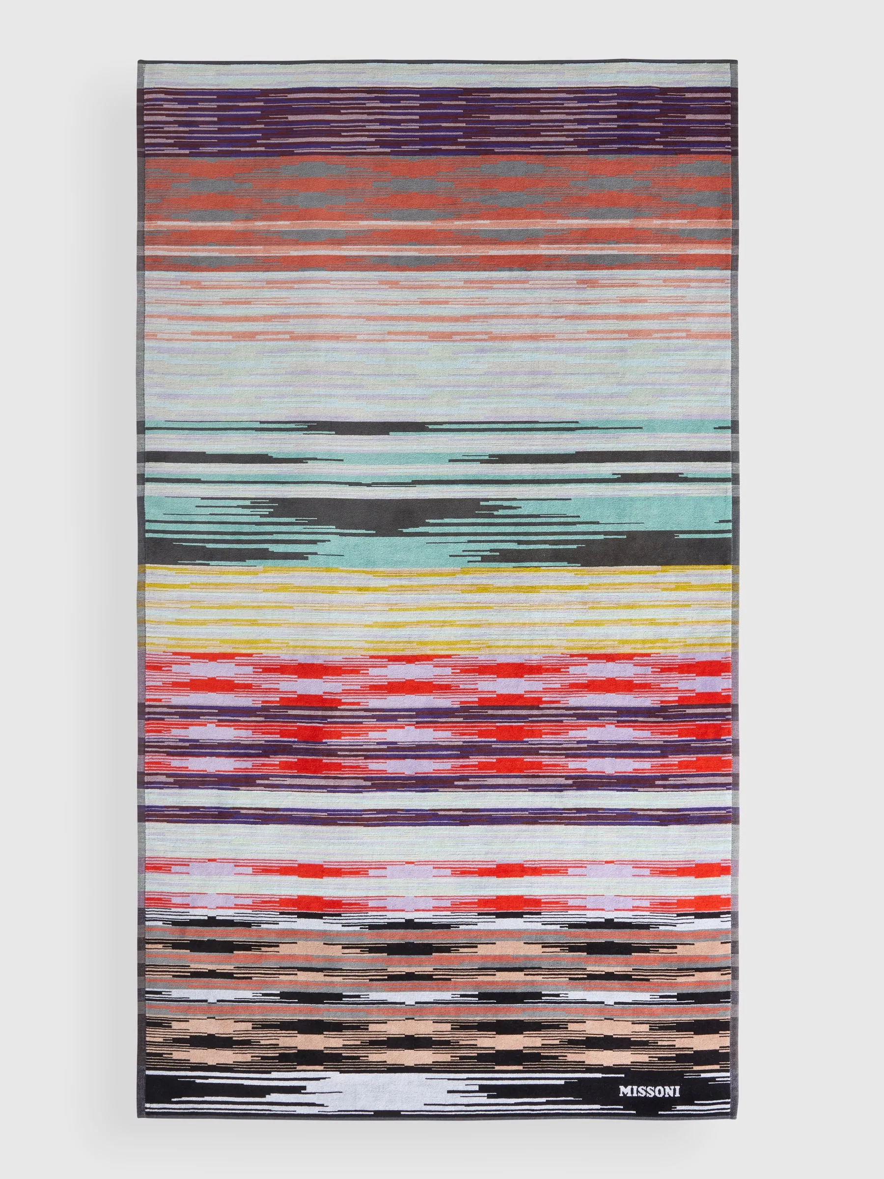 Missoni Minuetto (100) Beach Towel