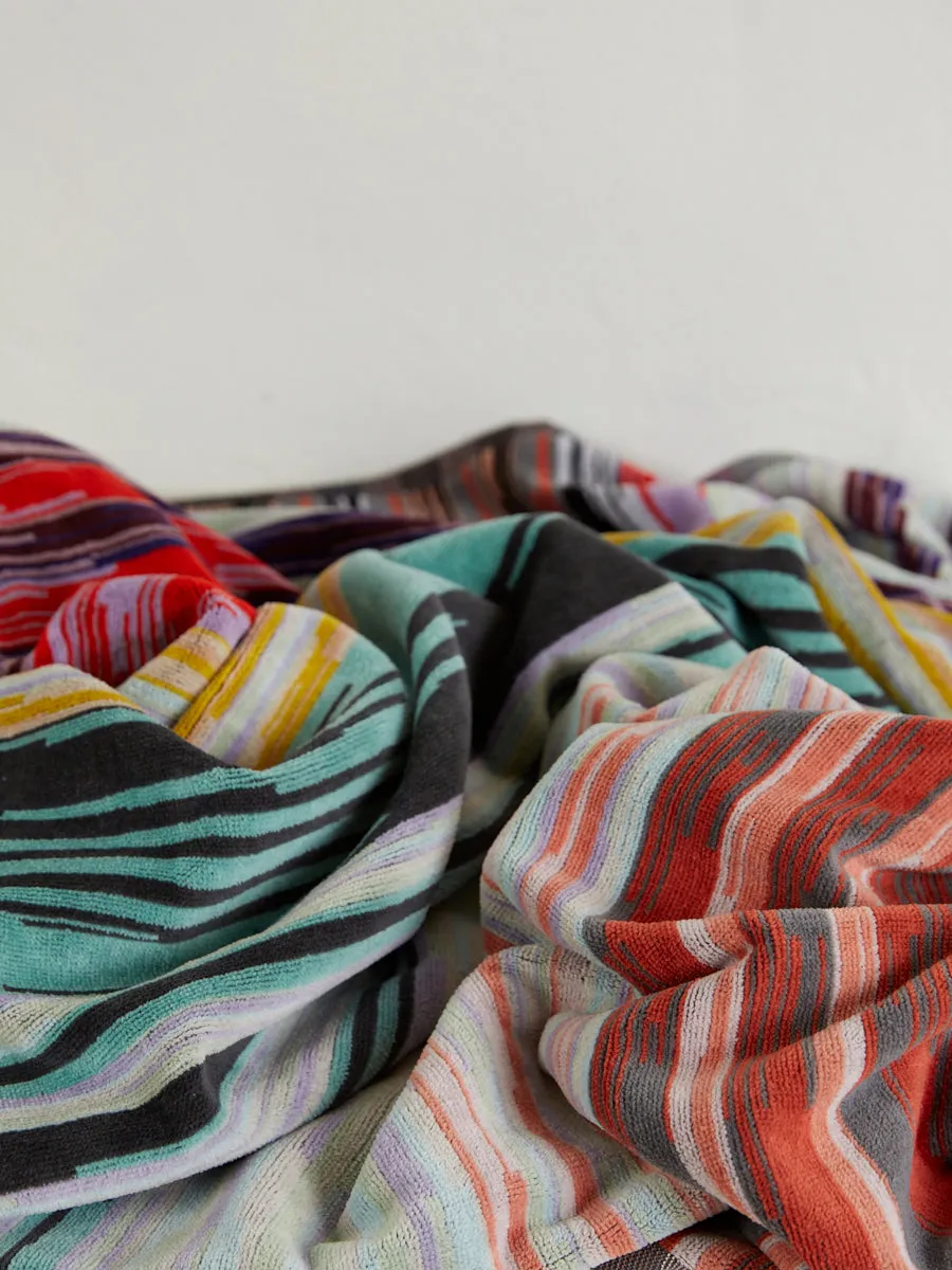 Missoni Minuetto (100) Beach Towel