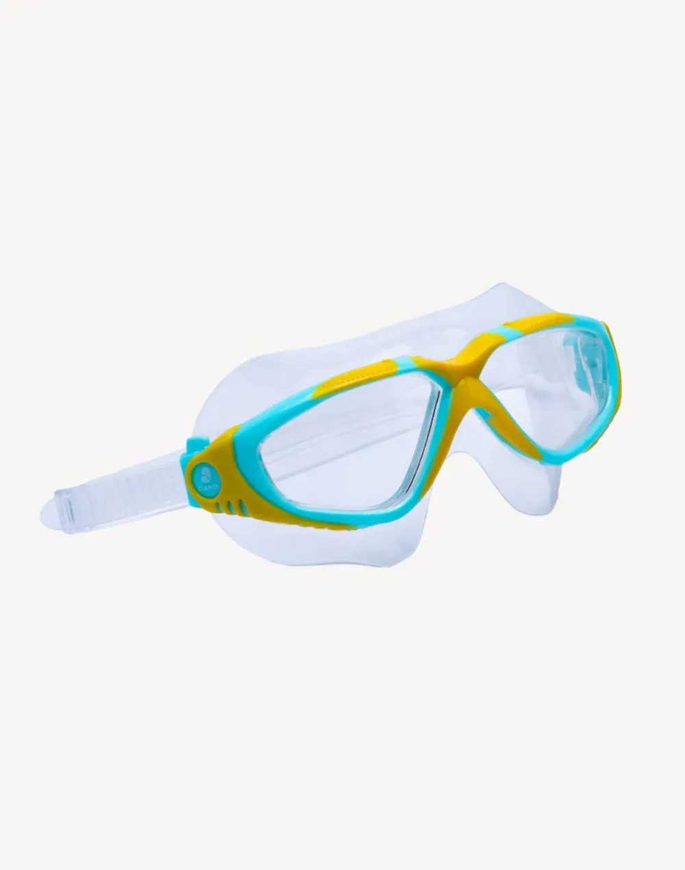 Perspective Clear Lens Goggle