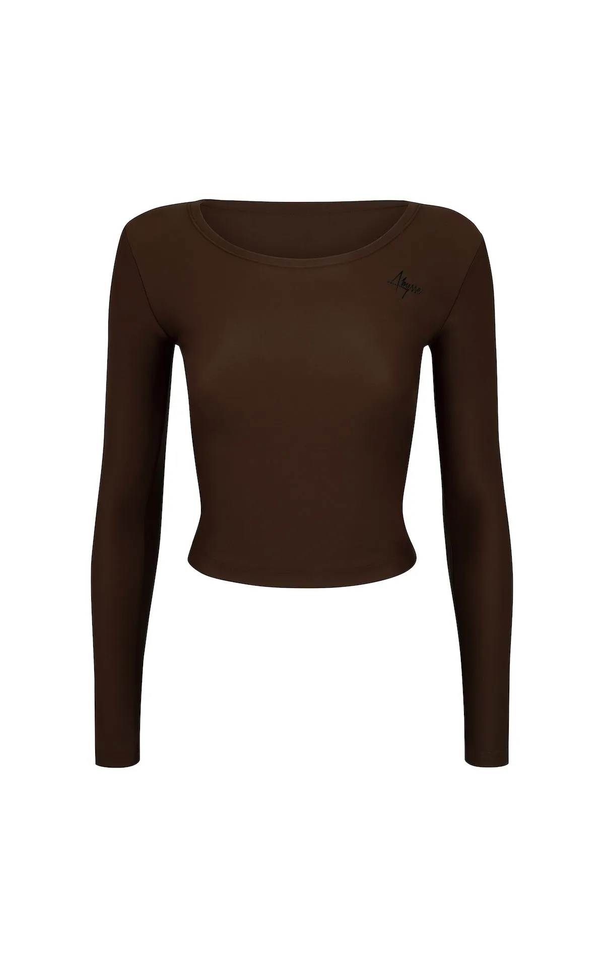Poppler Rashguard Top - Reef Brown